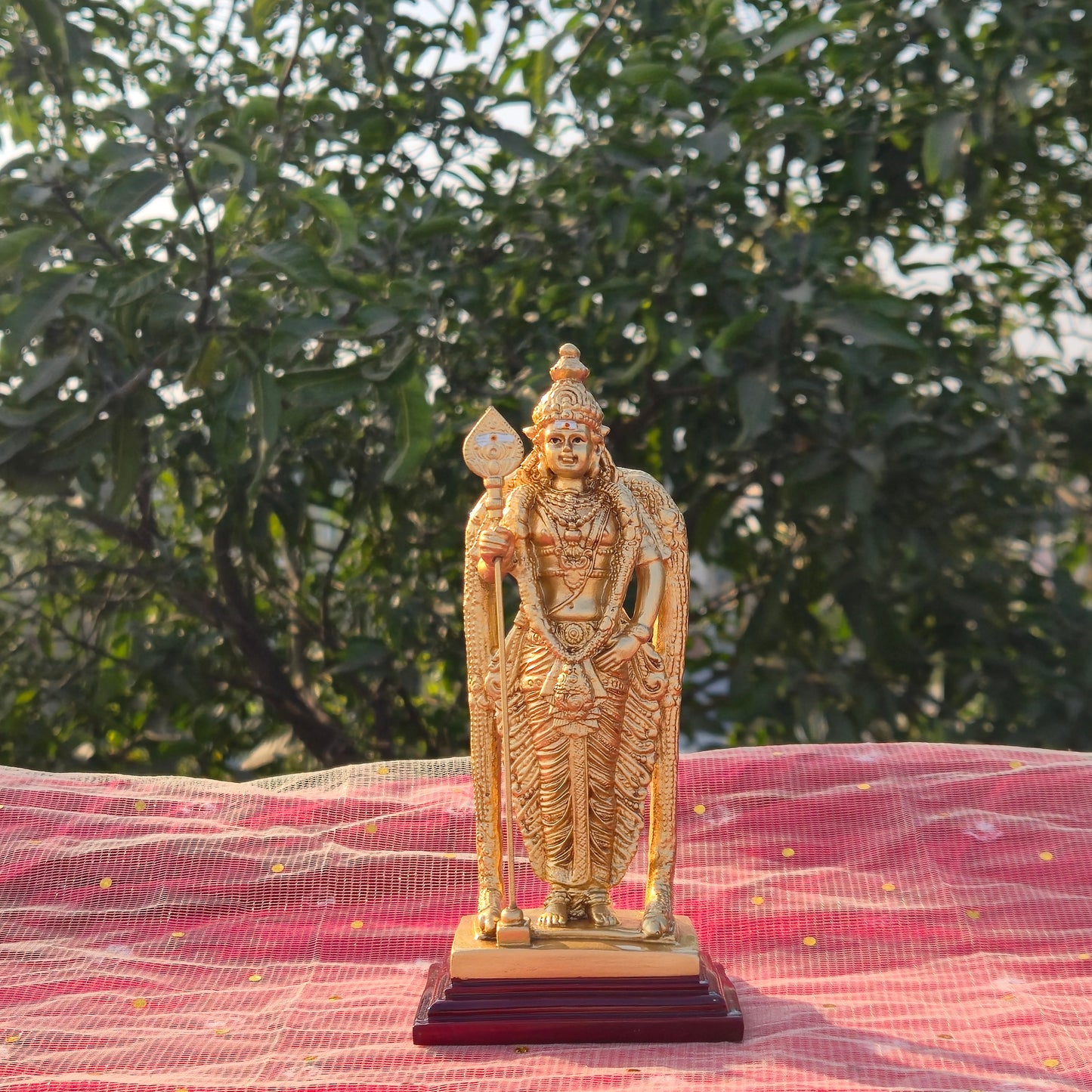 Lord Murugan