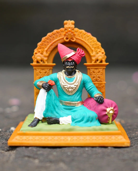 Jyotiba idol (4 inch)