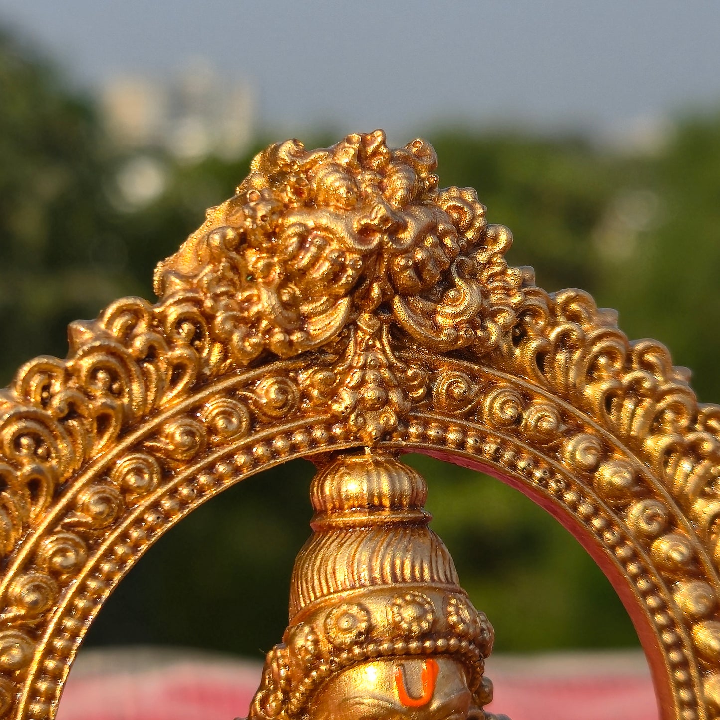 Lord Ayyappa (4 inch)