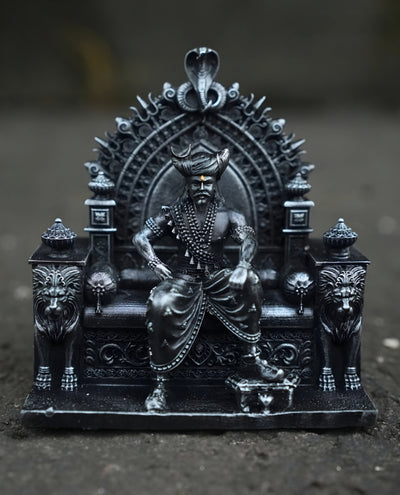 Jejuri Khandoba Malhar (3.5 inch)