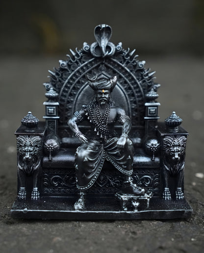 Jejuri Khandoba Malhar (3.5 inch)