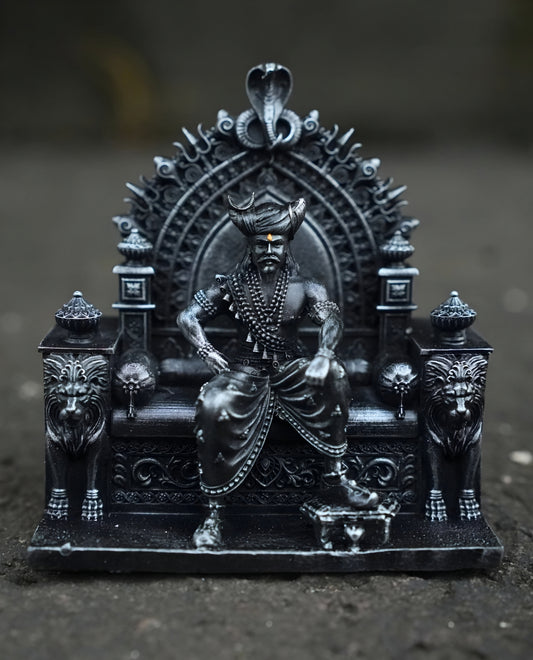 Jejuri Khandoba Malhar (3.5 inch)