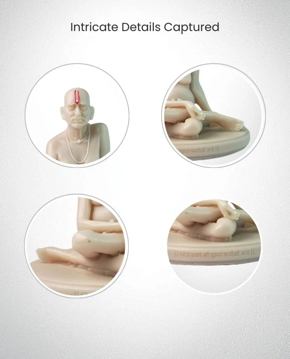 Swami Samartha Baithak (3 inch)