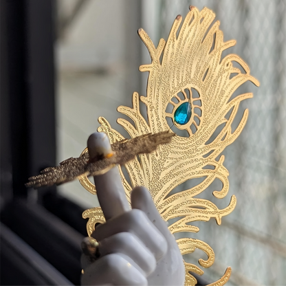 Lord Vishnu Hand (4.5 inch)