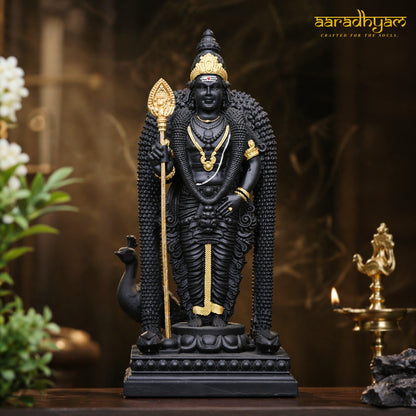 Lord Murugan Idol