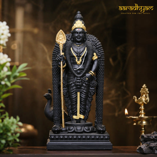 Lord Murugan Idol