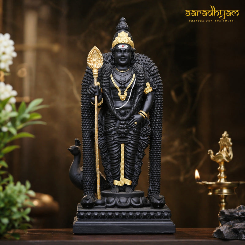 Lord Murugan Idol