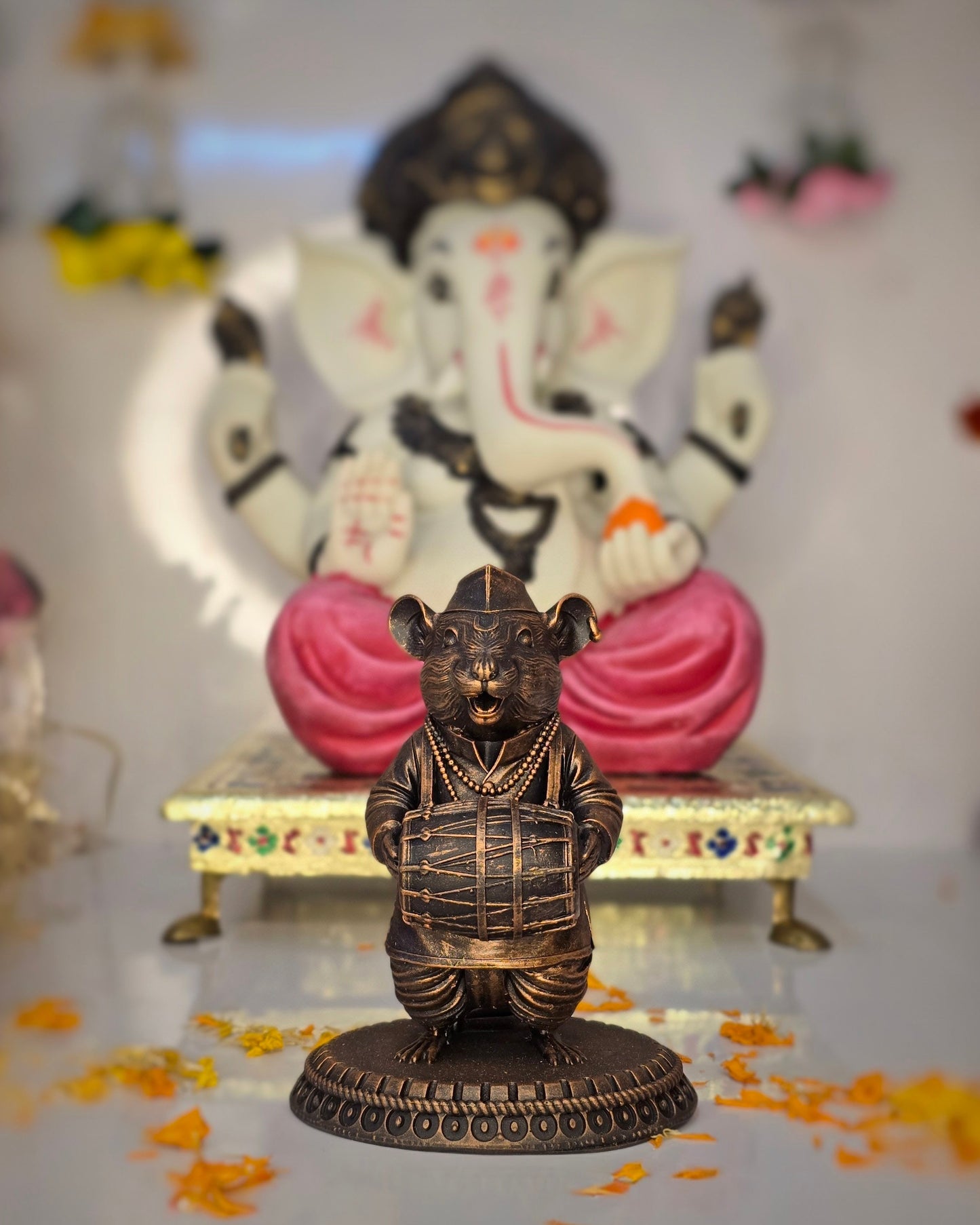 mushakraj Set of 5 (5 inch)