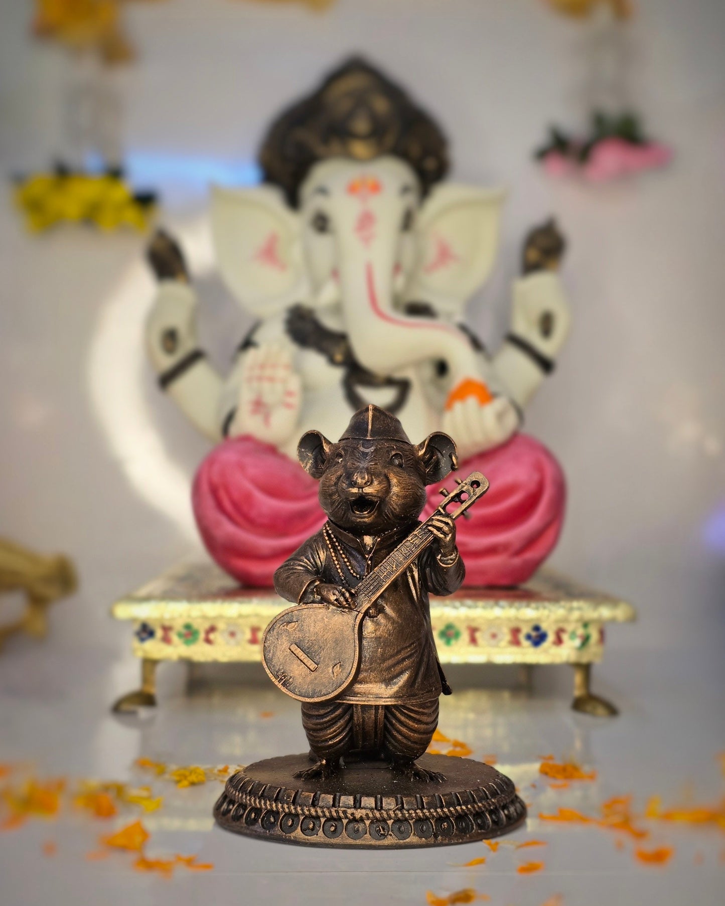 mushakraj Set of 5 (5 inch)