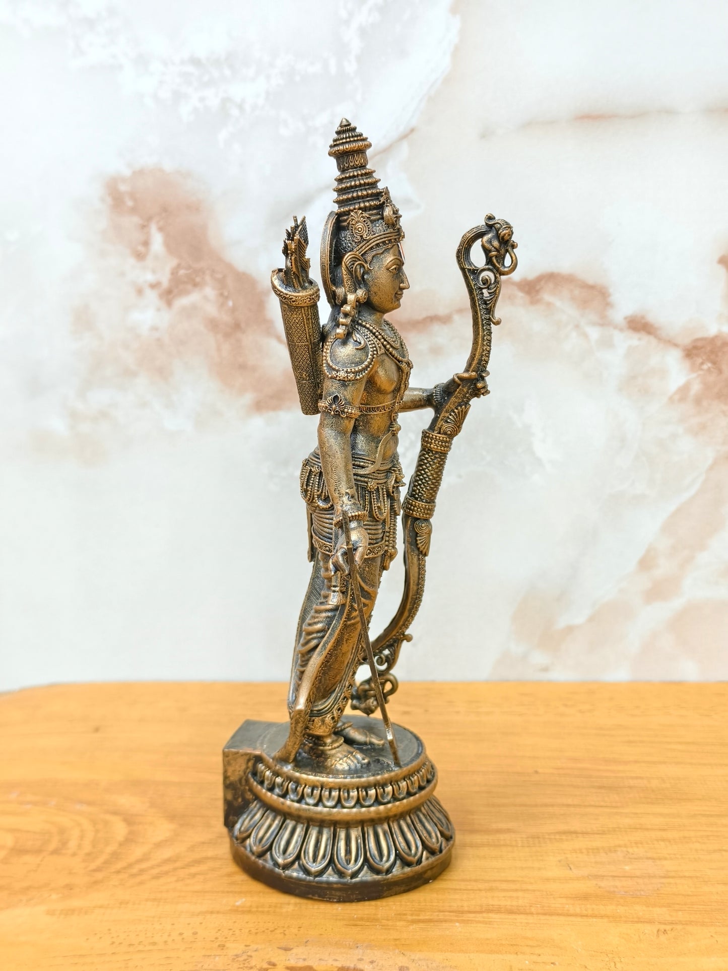 Shree Ram Murti 7 inch