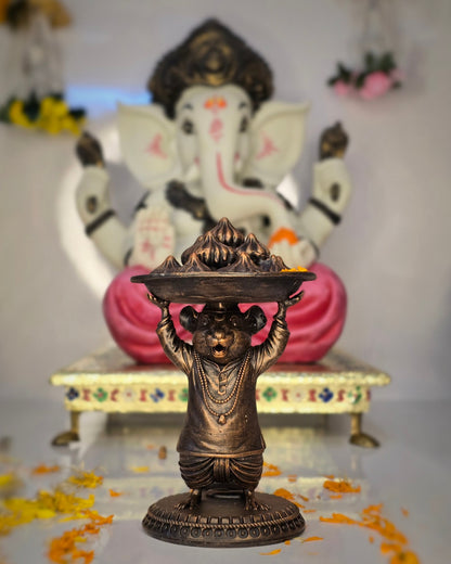 mushakraj Set of 5 (5 inch)