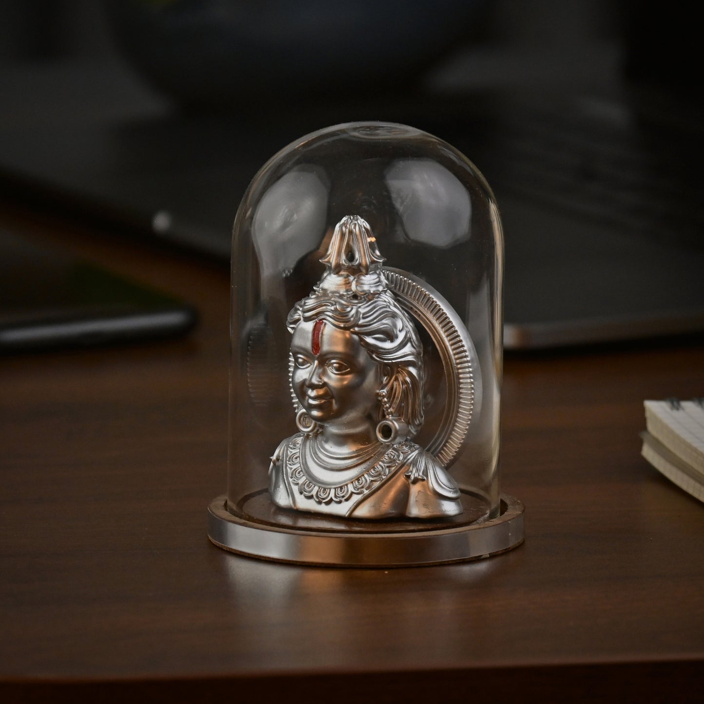 SHREEVADAN RAM(4 inch approx)